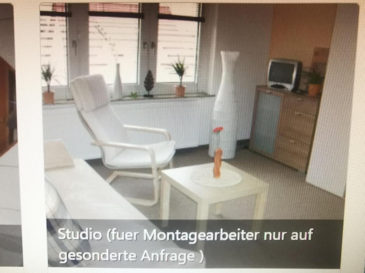 Zimmervermietung Schoenfliesser Stuben Auch Fuer Monteure أيزِنهوتِنشتات المظهر الخارجي الصورة