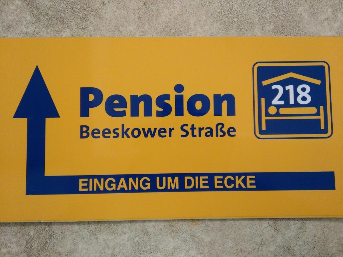 Zimmervermietung Schoenfliesser Stuben Auch Fuer Monteure أيزِنهوتِنشتات المظهر الخارجي الصورة